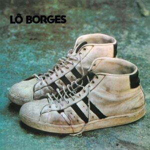Lo Borges (Vinyl) - Lo Borges