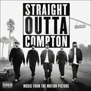 Straight Outta Compton (OST) (Vinyl)