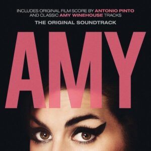 Amy (OST) (Vinyl) - Amy Winehouse