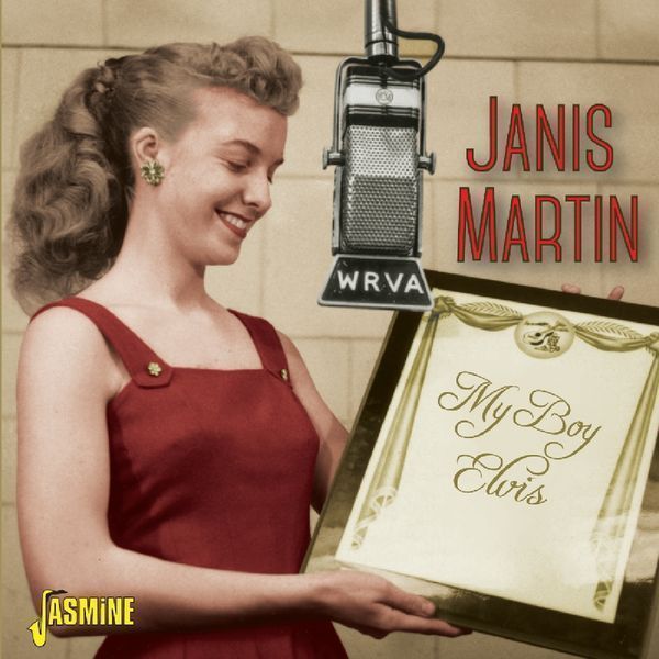 My Boy Elvis - Janis Martin