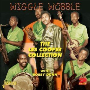 Wiggle Wobble: The Les Cooper Collection With Bobby Dunn