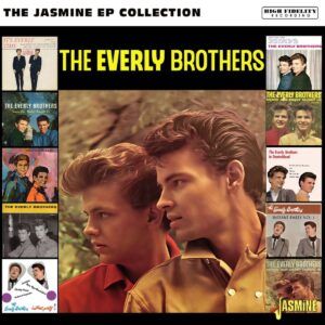 The Jasmine EP Collection - The Everly Brothers
