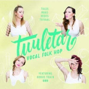 Tules Maas Vedes Taivaal - Tuuletar