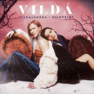 Vildaluodda / Wildprint - Vilda