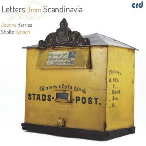 Letters From Scandinavia - Joanna Harries