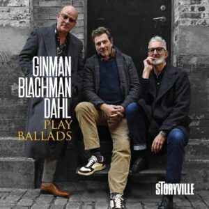 Play Ballads - Ginman Blachman Dahl