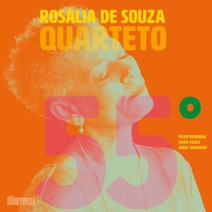 Rosalia De Souza Quarteto - Rosalia De Souza Quarteto