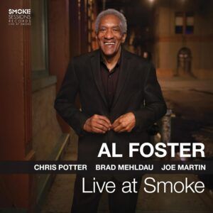 Live At Smoke - Al Foster