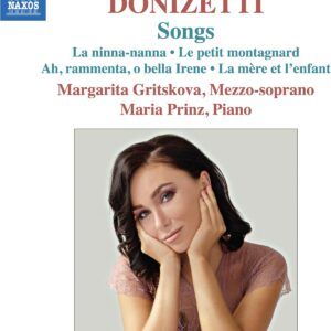 Gaetano Donizetti: Songs - Margarita Gritskova
