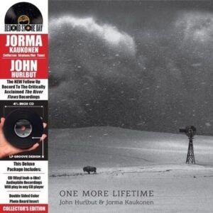 One More Lifetime - John Hurlbut & Jorma Kaukonen