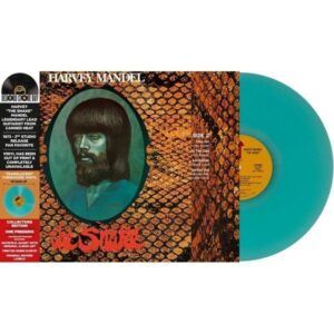 The Snake (Vinyl) - Harvey Mandel