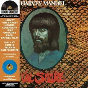 The Snake - Harvey Mandel