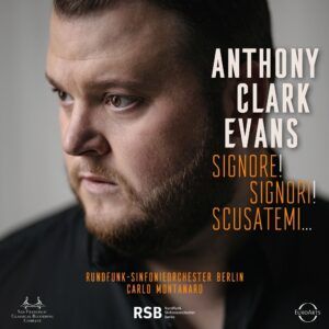 Signore! Signori! Scusatemi - Anthony Clark Evans