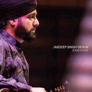Jogkauns (Vinyl) - Jasdeep Singh Degun