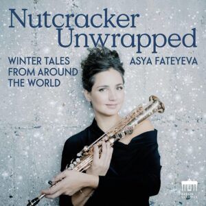 Cracking Nuts - Asya Fateyeva
