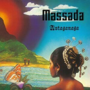 Astaganaga (Vinyl) - Massada