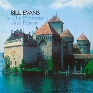 At The Montreux Jazz Festival (Blue Vinyl) - Bill Evans