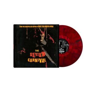 The Devil's Carnival (Red Marble Vinyl) (OST)