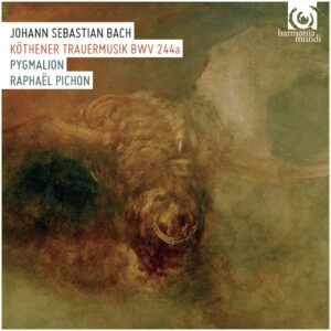 Bach: Kothener Trauermusik BWV 244A - Raphael Pichon & Pygmalion