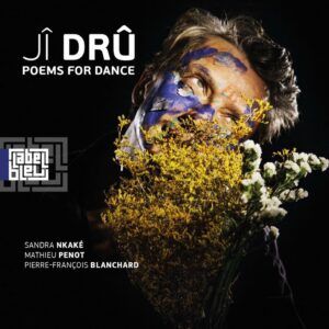 Poems For Dance (Vinyl) - Ji Dru
