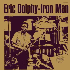 Iron Man (Vinyl) - Eric Dolphy