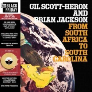 From South Africa To South Carolina - Gil Scott-Heron