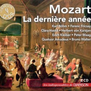 Mozart: La dernière année - Böhm, Fricsay, Haskil, Karajan, Kleiber, Maag, Walter