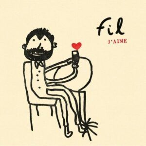 J'Aime (Vinyl) - Fil