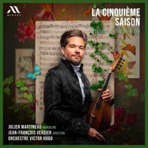 La Cinquième Saison - Julien Martineau