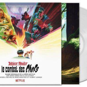 Asterix & Obelix Le Combat Des Chef (OST) (Vinyl) - Mathieu Alvado