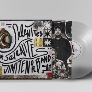 Selenites, Selenites (Clear Vinyl) - Jimi Tenor Band