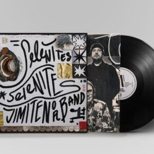 Selenites, Selenites (Black Vinyl) - Jimi Tenor Band
