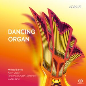 Dancing Organ - Michael Bártek
