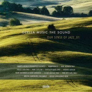 Ozella Music The Sound: Our Sense Of Jazz 01