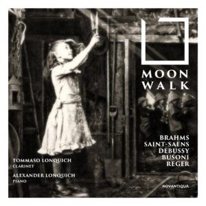 Moonwalk - Tommaso & Alexander Lonquich
