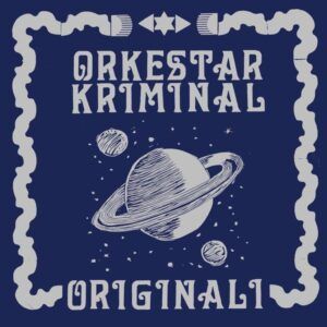 Originali (Vinyl) - Orkestar Kriminal