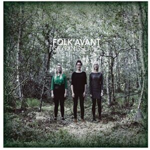 Gryningsland - Folk'Avant