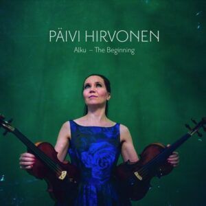 Alku: The Beginning - Paivi Hirvonen