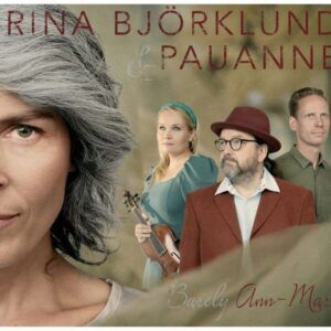 Barely Ann-Mari - Irina Bjorklund & Pauanne