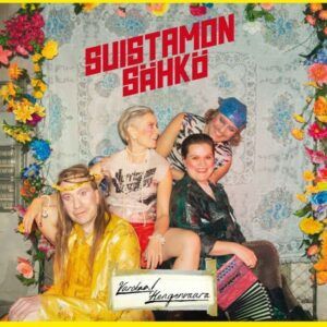 Varokaa! Hengenvaara - Suistamon Sahko