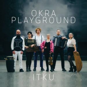 Itku (Vinyl) - Okra Playground