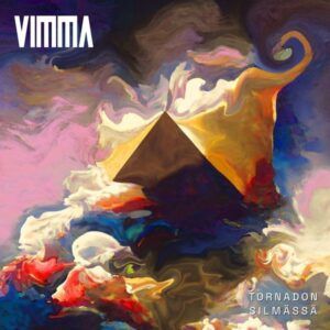 Tornadon Silmassa - Vimma