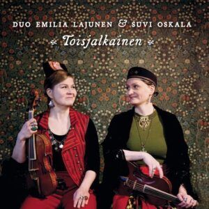 Toisjalkainen - Duo Emilia Lajunen & Suvi Oskala