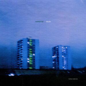 Nocturnal Blues (Vinyl) - Matteo Myderwyk