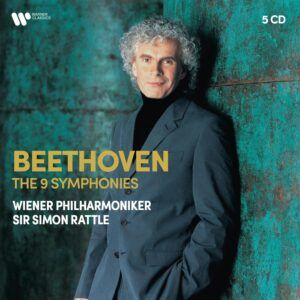 Beethoven: The Complete Symphonies - Simon Rattle