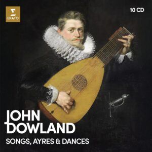John Dowland Edition: Songs, Ayres & Dances