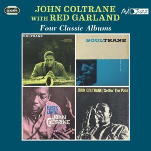 Four Classic Albums - John Coltrane & Red Garland