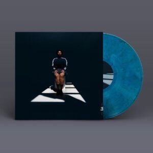 Indigo (Vinyl) - Nabou