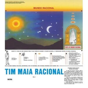 Racional, Vol. 1 (Vinyl) - Tim Maia