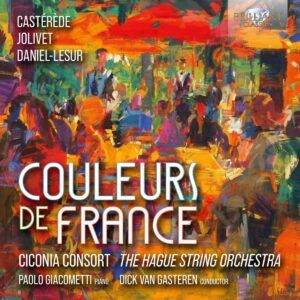 Couleurs De France - Paolo Giacometti